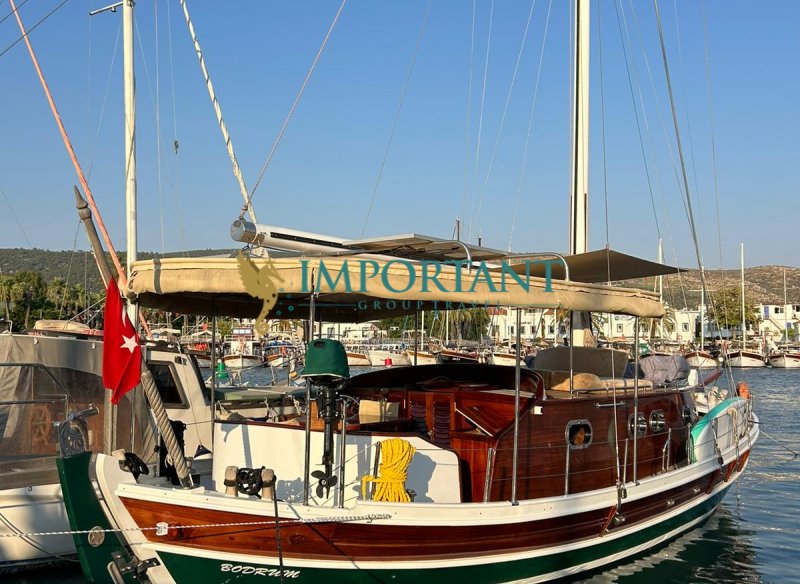 Bodrum'da Günlük 4 kişilik Özel Tekne