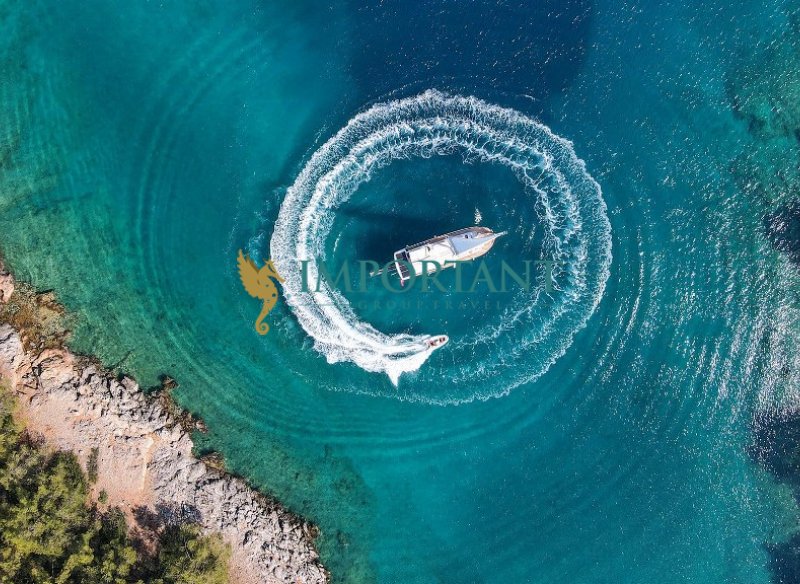 Göcek' te 3 Kabinli 6 kişilik 18mt Gulet